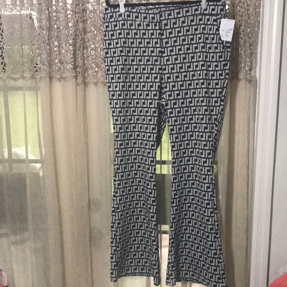 Forever 21 Plus Flare Pants